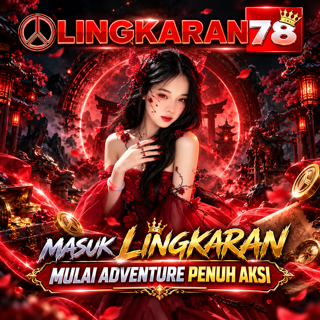 Banner Utama LINGKARAN78
